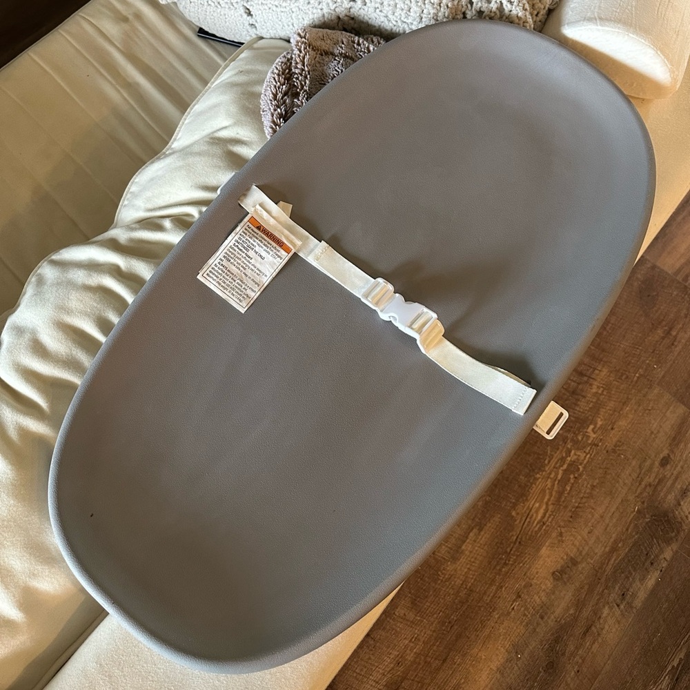 Eva changing pad